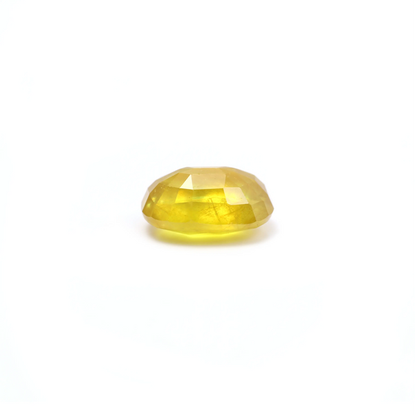 Yellow Sapphire - 5.6 Carat