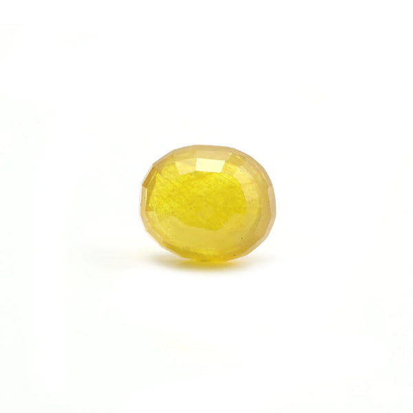 Yellow Sapphire - 8.85 Carat