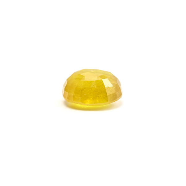 Yellow Sapphire - 8.85 Carat