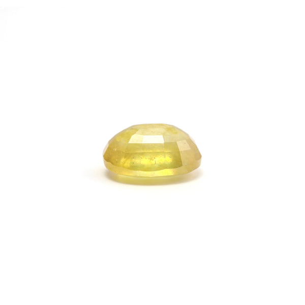 Yellow Sapphire - 7.3 Carat
