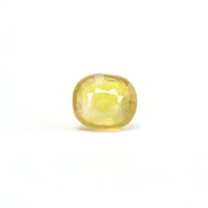 Thailand Yellow Sapphire - 5.85 Carat - Pramogh