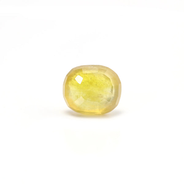 Yellow Sapphire - 5.85 Carat