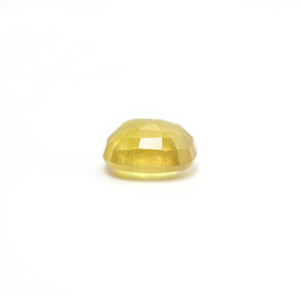 Yellow Sapphire - 5.85 Carat