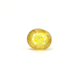 Thailand Yellow Sapphire - 5.65 Carat - Pramogh