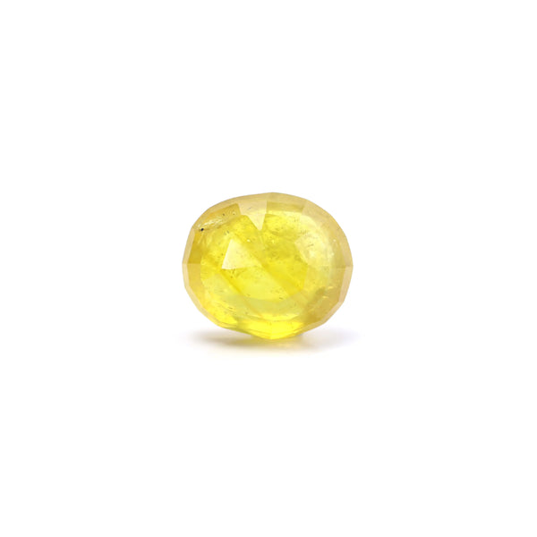 Yellow Sapphire - 5.65 Carat