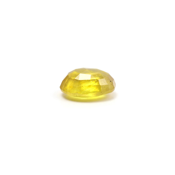 Yellow Sapphire - 5.65 Carat