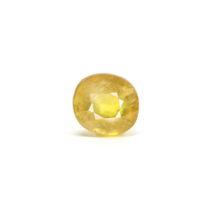 Thailand Yellow Sapphire - 5.95 Carat - Pramogh