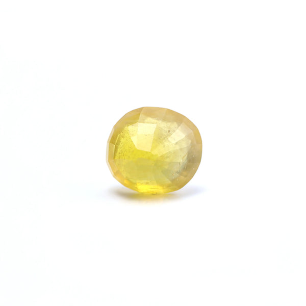 Yellow Sapphire - 5.95 Carat