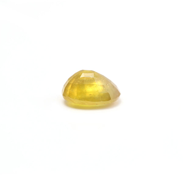 Yellow Sapphire - 5.95 Carat