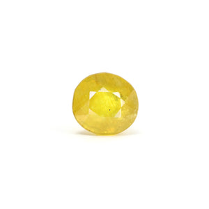 Thailand Yellow Sapphire - 6.3 Carat - Pramogh