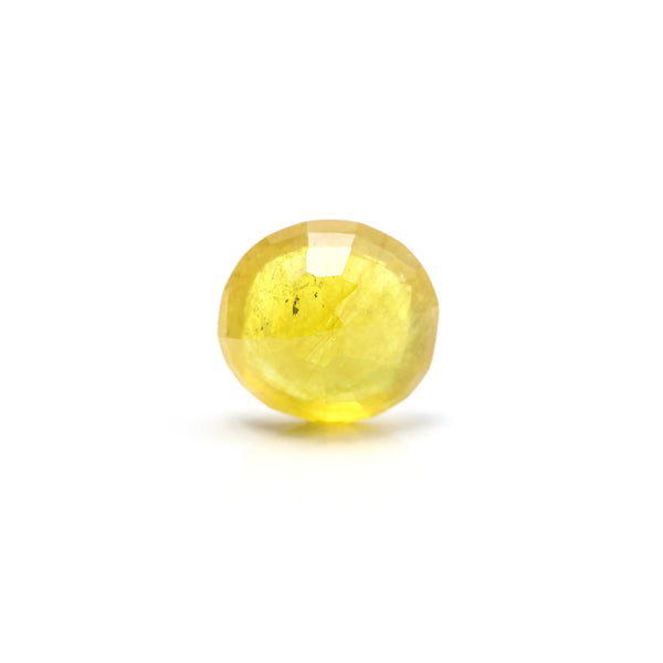 Yellow Sapphire - 6.3 Carat
