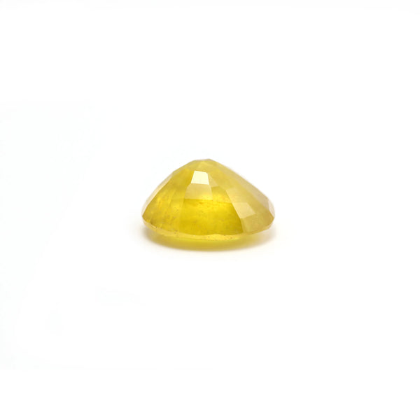 Yellow Sapphire - 6.3 Carat