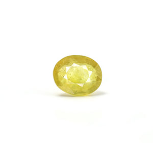Thailand Yellow Sapphire - 5.75 Carat - Pramogh
