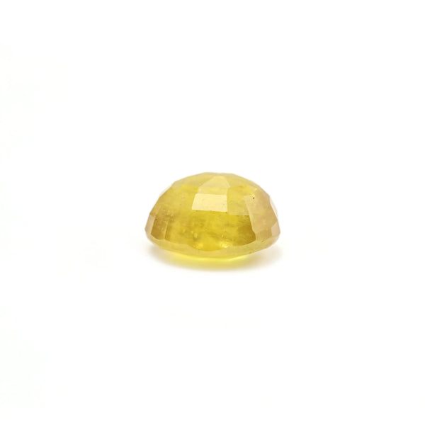 Yellow Sapphire - 8.15 Carat