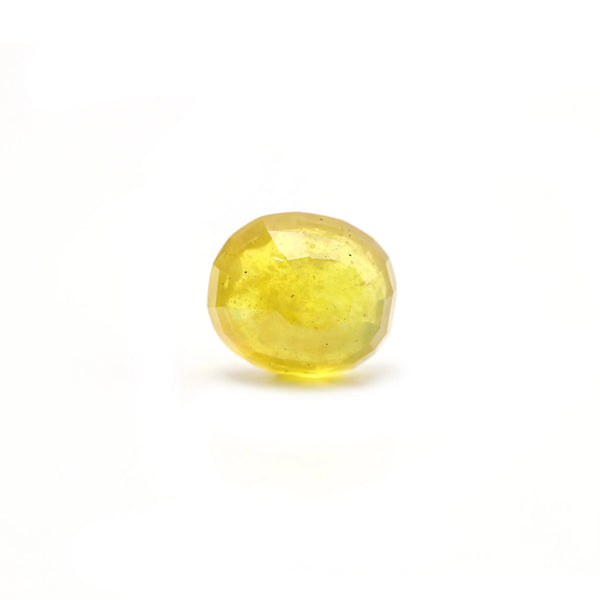 Yellow Sapphire - 7.85 Carat