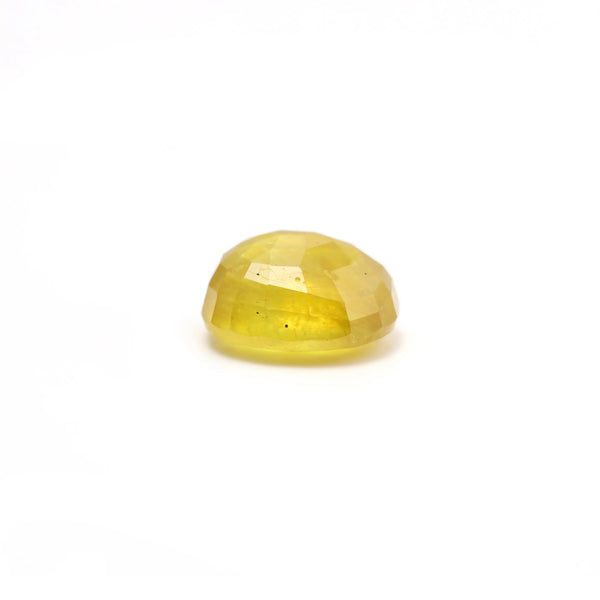 Yellow Sapphire - 7.85 Carat