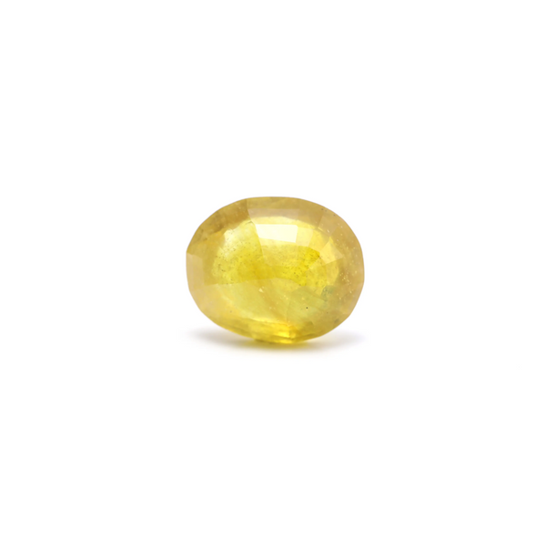 Yellow Sapphire - 7.05 Carat