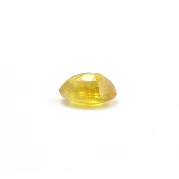 Yellow Sapphire - 7.05 Carat