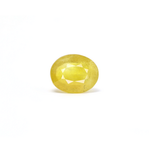 Thailand Yellow Sapphire - 6.95 Carat - Pramogh