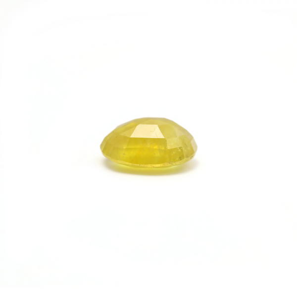Yellow Sapphire - 5.08 Carat