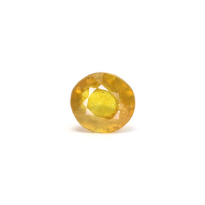 Thailand Yellow Sapphire - 4.42 Carat - Pramogh