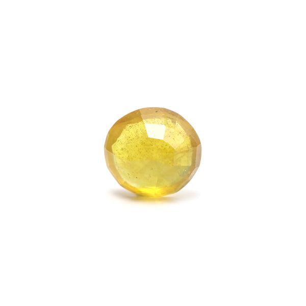 Yellow Sapphire - 4.42 Carat