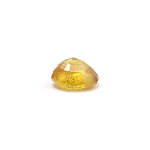 Yellow Sapphire - 4.42 Carat