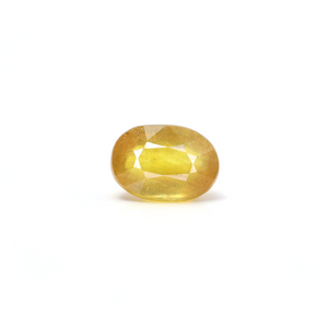 Thailand Yellow Sapphire - 6.65 Carat - Pramogh
