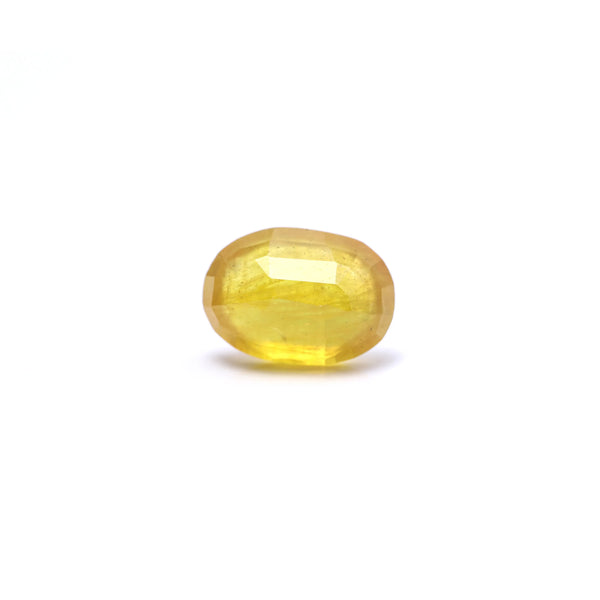 Yellow Sapphire - 6.65 Carat
