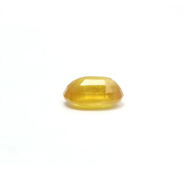 Yellow Sapphire - 6.65 Carat