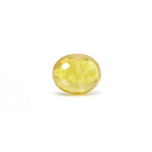 Yellow Sapphire - 7.4 Carat