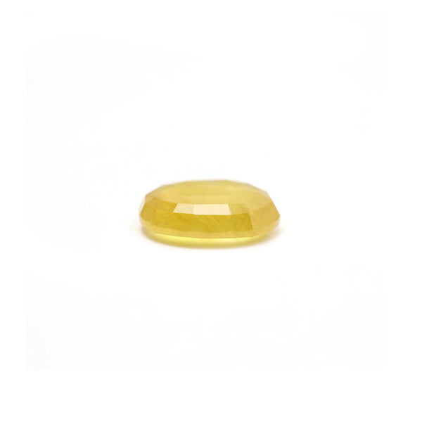 Yellow Sapphire - 7.4 Carat