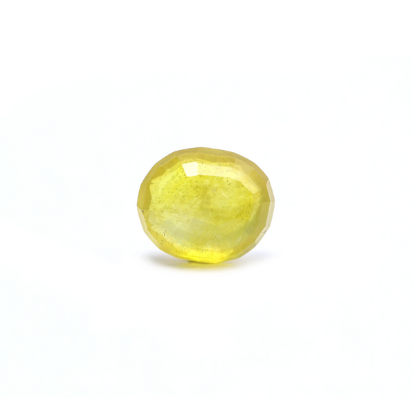 Yellow Sapphire - 10.6 Carat