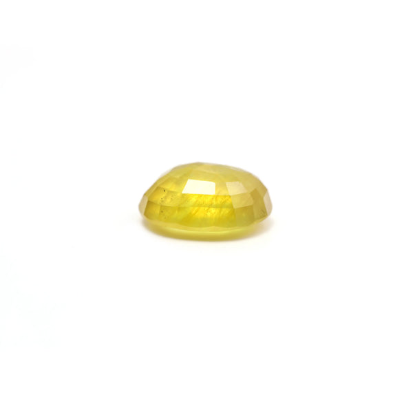 Yellow Sapphire - 10.6 Carat