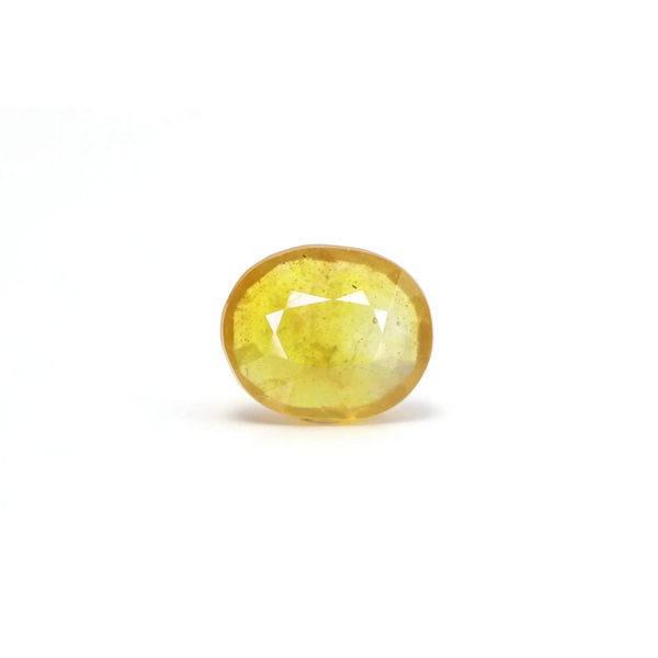 Thailand Yellow Sapphire - 7.75 Carat - Pramogh