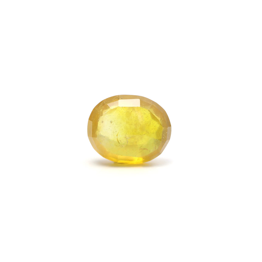 Yellow Sapphire - 7.75 Carat