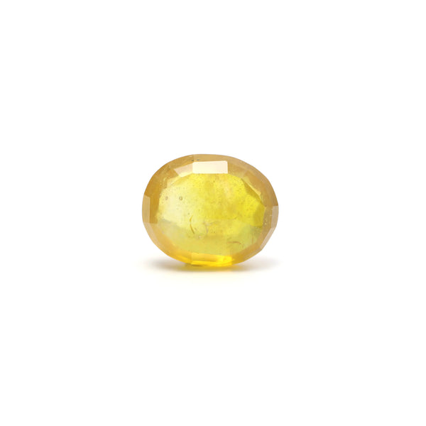 Yellow Sapphire - 7.75 Carat