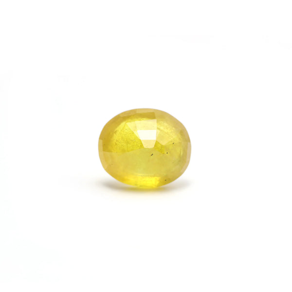 Yellow Sapphire - 8.8 Carat