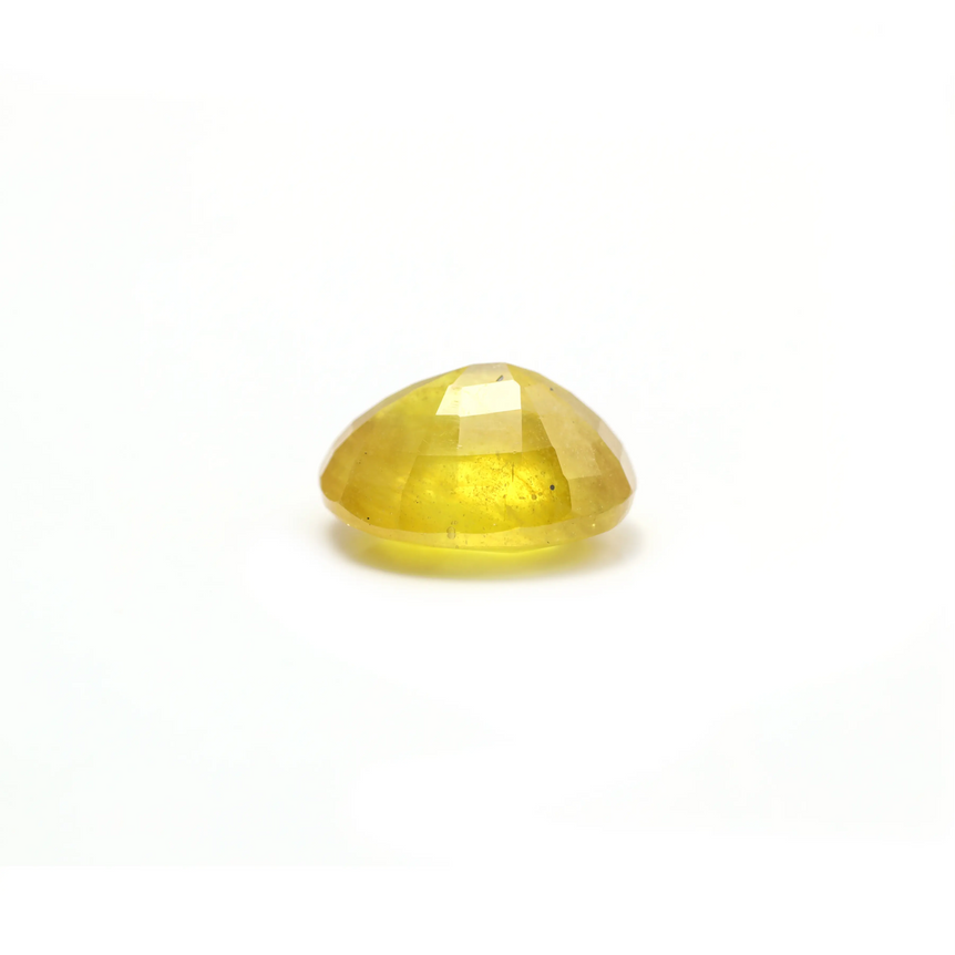 Yellow Sapphire - 8.8 Carat