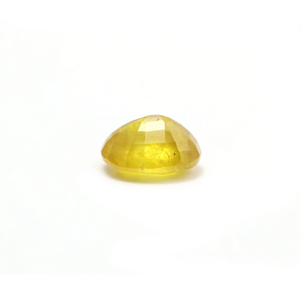 Yellow Sapphire - 8.8 Carat