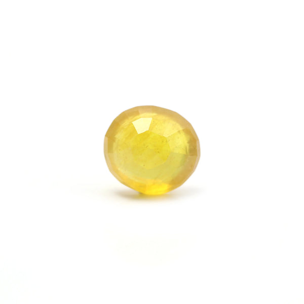 Yellow Sapphire - 5.85 Carat