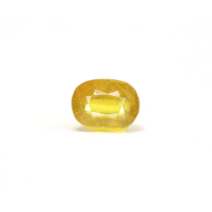 Thailand Yellow Sapphire - 6.5 Carat - Pramogh