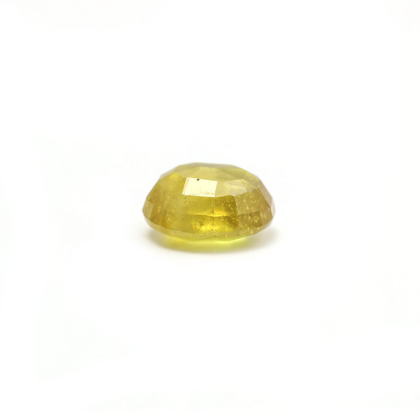 Yellow Sapphire - 4.9 Carat