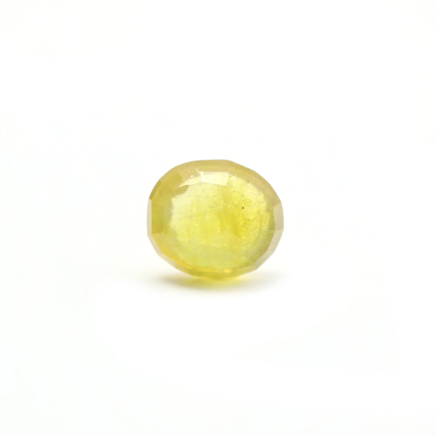 Yellow Sapphire - 3.78 Carat
