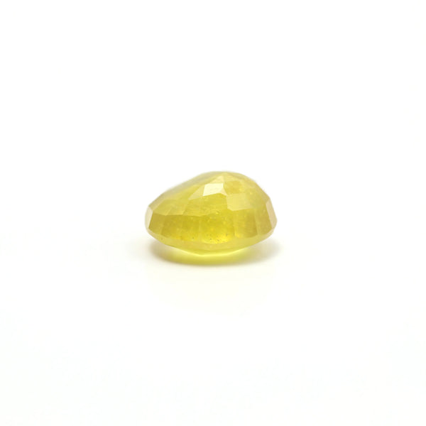 Yellow Sapphire - 3.78 Carat