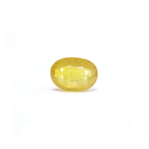 Thailand Yellow Sapphire - 5.25 Carat - Pramogh