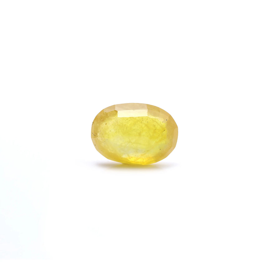 Yellow Sapphire - 5.25 Carat