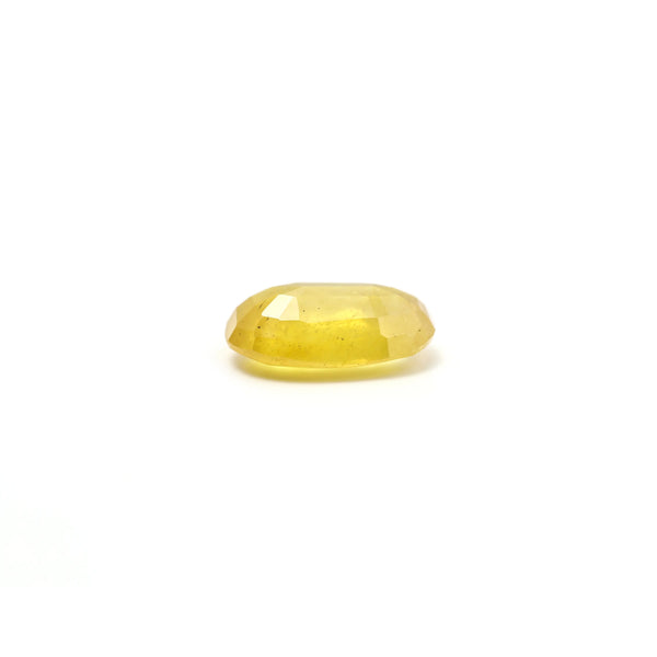 Yellow Sapphire - 5.25 Carat