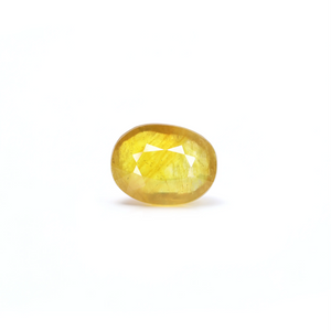 Thailand Yellow Sapphire - 5.5 Carat - Pramogh