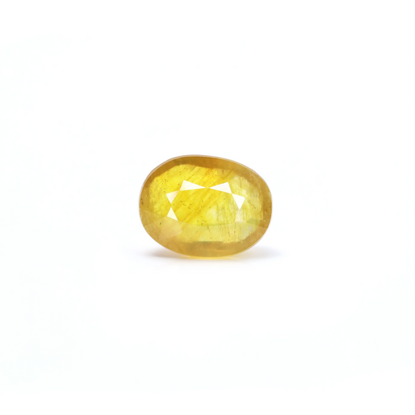 Thailand Yellow Sapphire - 5.5 Carat - Pramogh